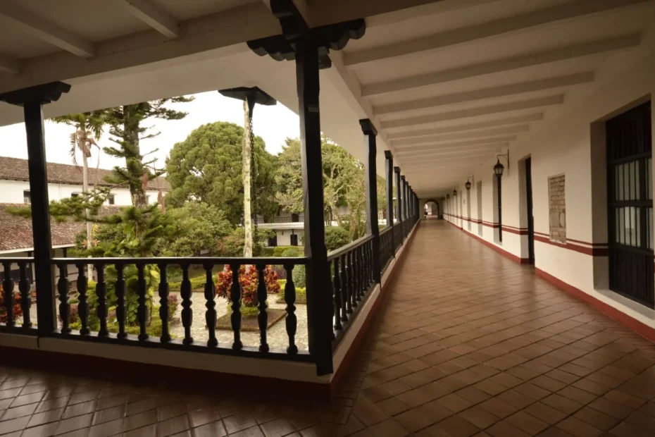 Facultad de Derecho de la Universidad del Cauca en Popayán